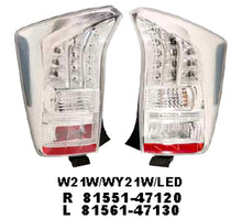 Load image into Gallery viewer, פנס אחורי ימני DEPO LED לטויוטה PRIUS 2009-2012