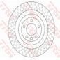 צלחות בלם TRW ללנדרובר RANGE-ROVER 2013-2023
