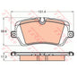צלחות בלם TRW ללנדרובר RANGE-ROVER / לנדרובר DISCOVERY 2013-2026