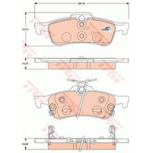 טען תמונה למציג הגלריה, צלחות בלם TRW לטויוטה YARIS / הונדה CIVIC 2005-2026