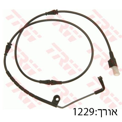 רפידות בלם קדמי TRW ללנדרובר RANGE-ROVER 2011-2011