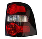 פנס אחורי שמאלי DEPO לפורד EXPLORER 2006-2012