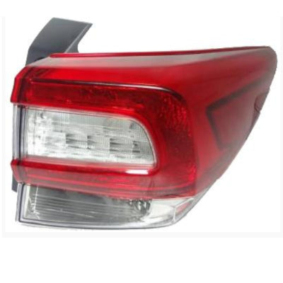 פנס אחורי ימני DEPO LED לסובארו XV / סובארו IMPREZA 2017-2026