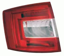 טען תמונה למציג הגלריה, פנס אחורי שמאלי DEPO LED לסקודה OCTAVIA 2013-2017