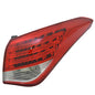 פנס אחורי שמאלי TYC LED ליונדאי I40 2012-2026