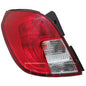 פנס אחורי שמאלי TYC לשברולט CAPTIVA 2012-2026