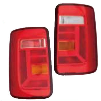 פנס אחורי שמאלי TYC לפולקסווגן CADDY 2015-2020