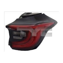 טען תמונה למציג הגלריה, פנס אחורי null לטויוטה YARIS 2020-2026