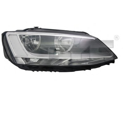 פנס ראשי שמאלי DEPO לפולקסווגן JETTA 2010-2026
