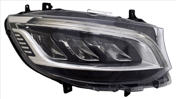 פנס ראשי null LED למרצדס SPRINTER-2-T-VAN / מרצדס SPRINTER 2019-2022