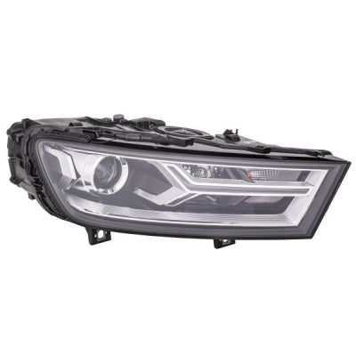 פנס ראשי ימני TYC LED לאאודי Q7 2015-2026