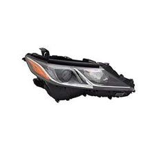 טען תמונה למציג הגלריה, פנס ראשי שמאלי TYC LED לטויוטה CAMRY 2018-2026