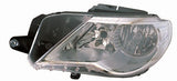 פנס ראשי שמאלי DEPO לפולקסווגן PASSAT 2008-2011