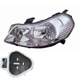 פנס ראשי ימני TYC לסוזוקי SX4 2007-2026