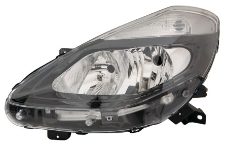 פנס ראשי שמאלי DEPO לרנו CLIO 2009-2013