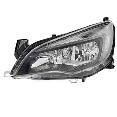 פנס ראשי DEPO לאופל ASTRA 2011-2018