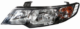 פנס ראשי שמאלי DEPO לקיה CERATO / קיה FORTE 2006-2012