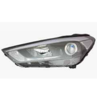 פנס ראשי שמאלי DEPO LED ליונדאי TUCSON 2015-2018