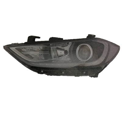 פנס ראשי DEPO LED ליונדאי ELANTRA / יונדאי I35 2016-2018