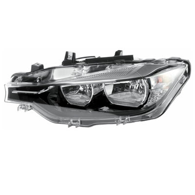 פנס ראשי שמאלי DEPO LED לב.מ.וו 3-SERIES 2015-2018