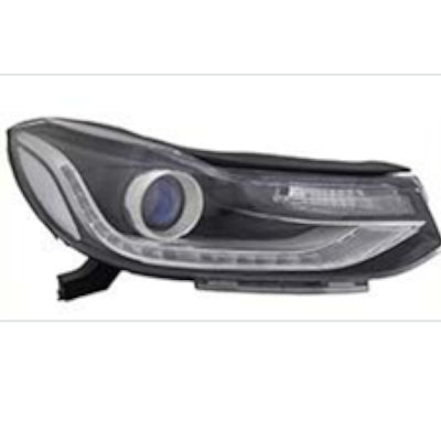 פנס ראשי שמאלי TYC LED לשברולט TRAX 2017-2026