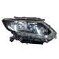 פנס ראשי ימני TYC LED לניסאן X-TRAIL 2017-2019