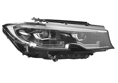 פנס ראשי ימני TYC LED לב.מ.וו 3-SERIES 2019-2026