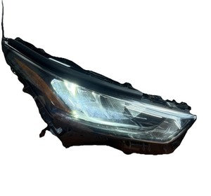 פנס ראשי שמאלי TYC LED לטויוטה HIGHLANDER 2022-2026