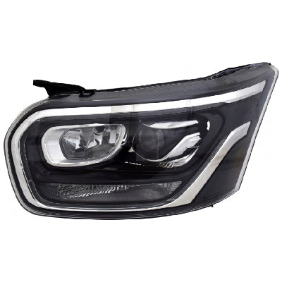 פנס ראשי ימני null LED לפורד TRANSIT 2019-2026