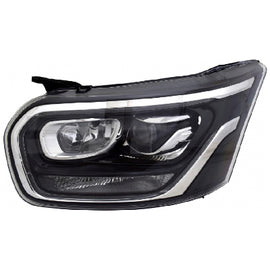 פנס ראשי ימני null LED לפורד TRANSIT 2019-2026