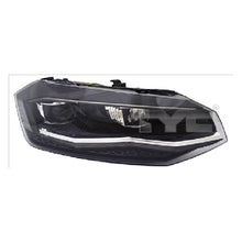 טען תמונה למציג הגלריה, פנס ראשי ימני null LED לפולקסווגן POLO 2018-2021