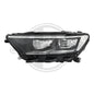 פנס ראשי שמאלי null LED לפולקסווגן T-CROSS 2020-2022
