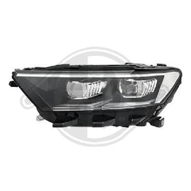 פנס ראשי ימני null LED לפולקסווגן T-CROSS 2020-2022