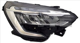 פנס ראשי ימני TYC LED לרנו CLIO 2018-2026