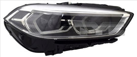 פנס ראשי ימני TYC LED לב.מ.וו 1-SERIES 2019-2026
