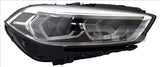 פנס ראשי ימני TYC LED לב.מ.וו 1-SERIES 2019-2026