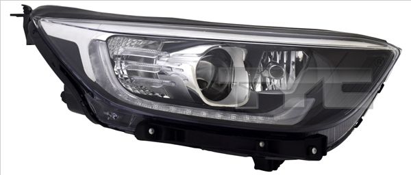פנס ראשי ימני TYC LED לקיה STONIC 2017-2026