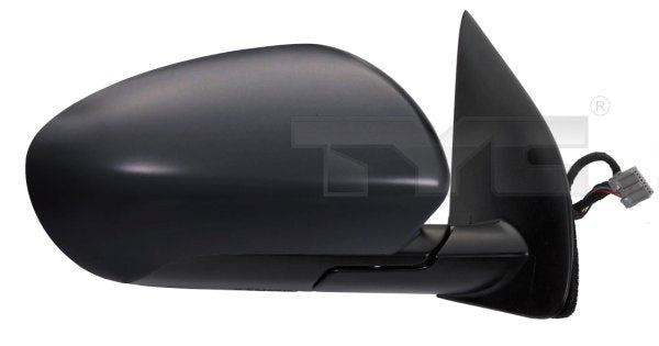 מראה צד שמאלי null לניסאן QASHQAI 2007-2014