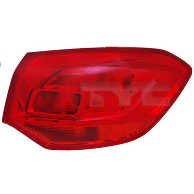פנס אחורי ימני DEPO לאופל ASTRA 2011-2026