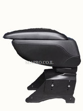 טען תמונה למציג הגלריה, משנת יד לרכב GUARD עם תושבת אוניברסלית –שחור