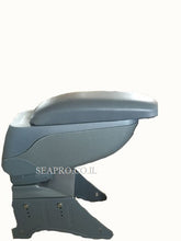 טען תמונה למציג הגלריה, משנת יד לרכב GUARD עם תושבת אוניברסלית –אפור