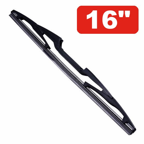מגב אחורי V8 מולטי פיט מידה 16 אינץ'