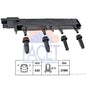 סליל הצתה VALEO לסיטרואן C4 / סיטרואן XSARA 2000-2026 ועוד 3 דגמים