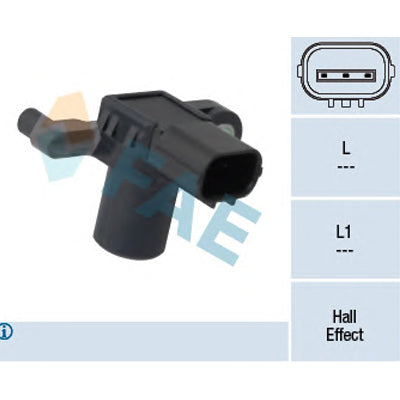 חיישן גל VALEO להונדה CIVIC 2001-2006
