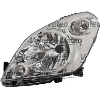 פנס ראשי שמאלי VALEO לסוזוקי SPLASH 2012-2026