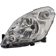 טען תמונה למציג הגלריה, פנס ראשי ימני VALEO לסוזוקי SPLASH 2012-2026