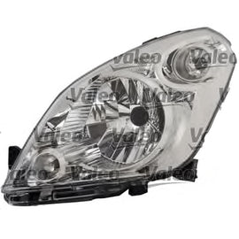 פנס ראשי ימני VALEO לסוזוקי SPLASH 2012-2026