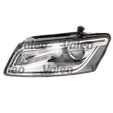 פנס ראשי ימני VALEO לאאודי Q5 2012-2017