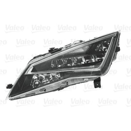 פנס ראשי שמאלי VALEO LED לסיאט LEON 2013-2026