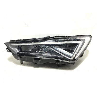 פנס ראשי ימני VALEO LED לסיאט LEON / סיאט ATECA 2019-2026
